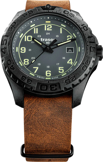 Traser H3 Watch P96 OdP Evolution Grey