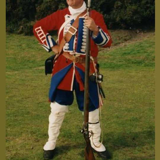 New Men's 18Th Century British Red & Blue Coat , Steampunk Uniform, Lancer Officer Jacket, Admiral Tailcoat, Worldwide Expedited Shipping
