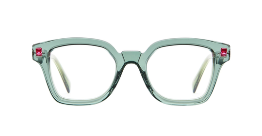 Kuboraum Mask Q3 - Military Green Glasses