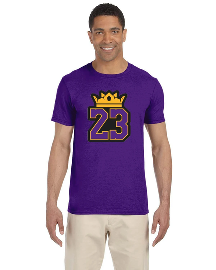 King Lebron 23 Unisex Tshirt