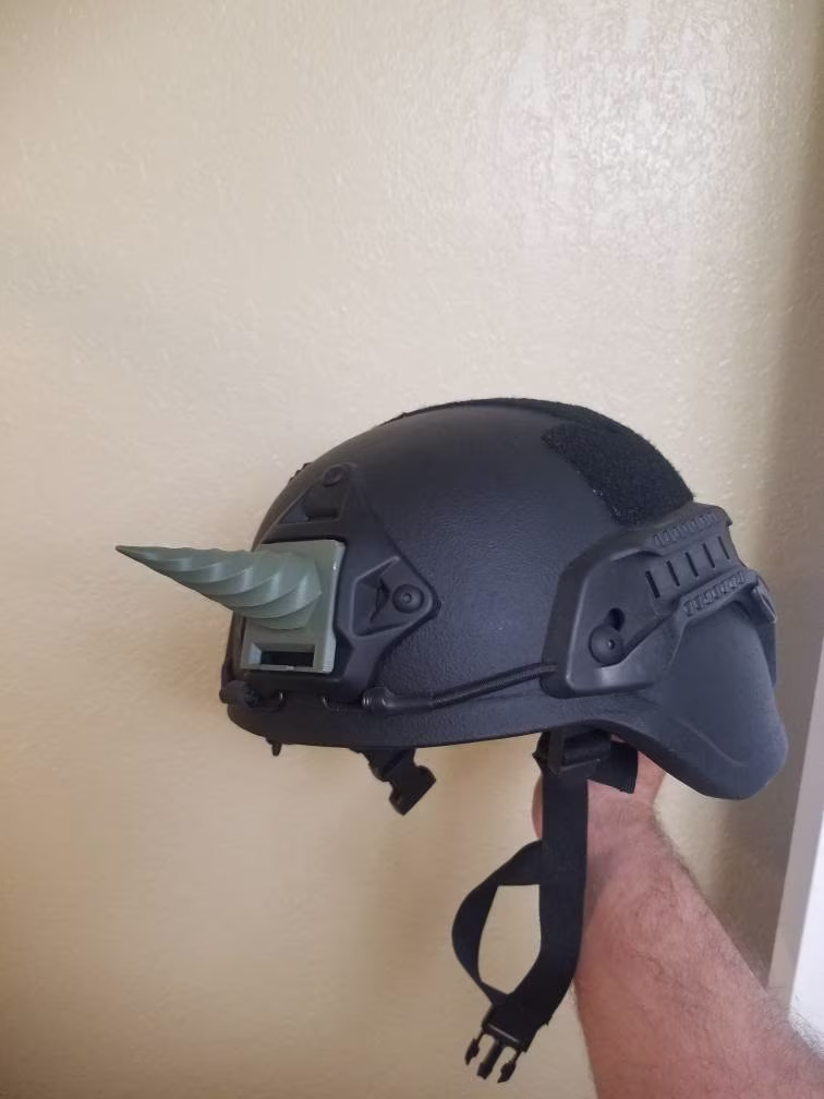 Tactical Nvg Unicorn Horn
