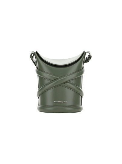 Alexander McQueen Alexander Mc Queen The Curve Small Bag