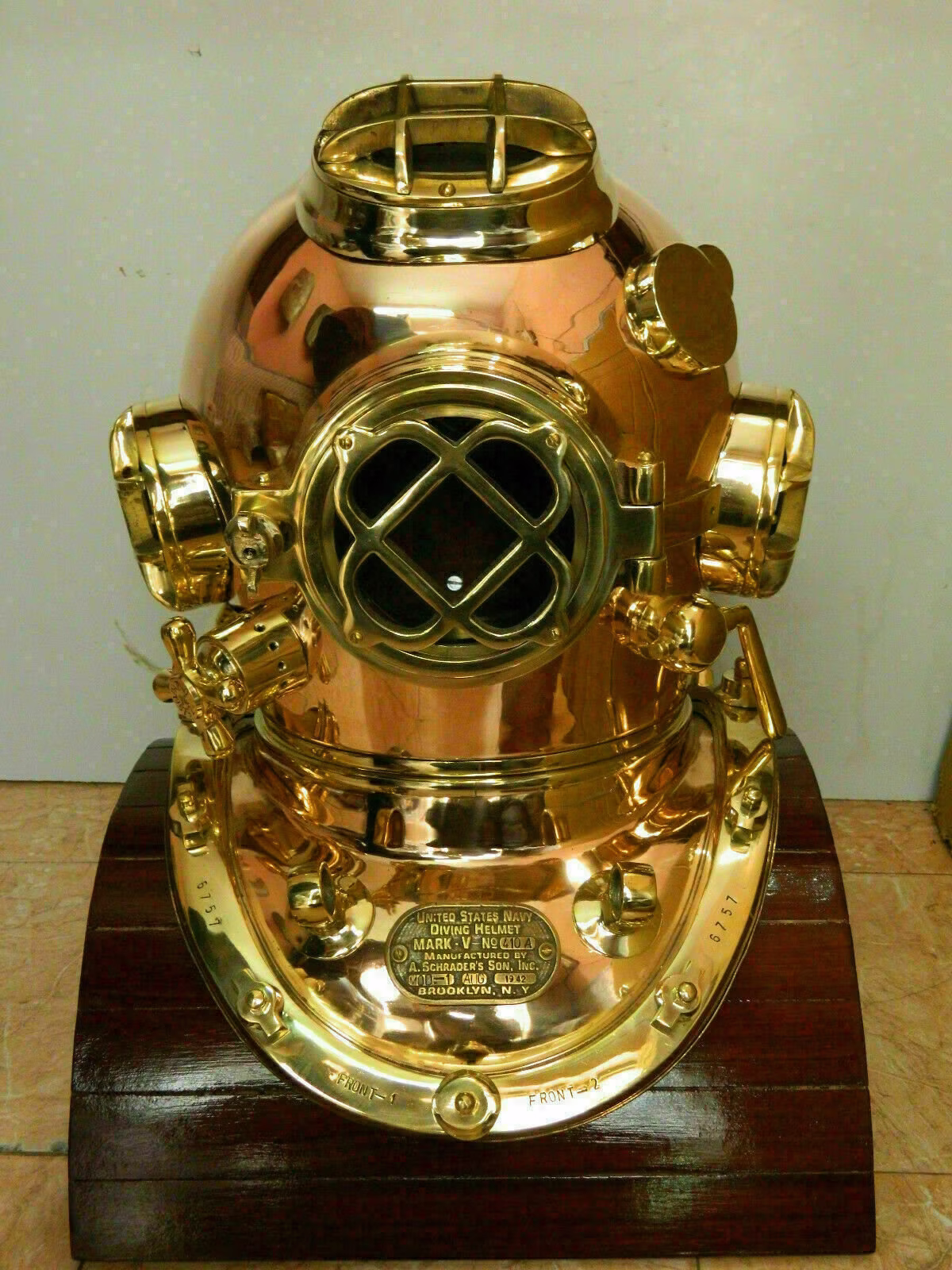 U.s Navy Mark V-18