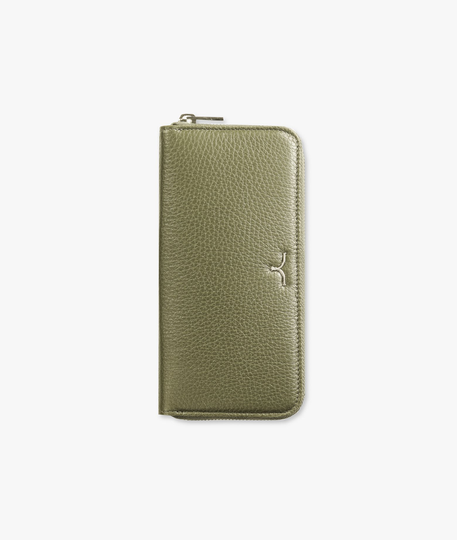 Larusmiani Wallet black Swan