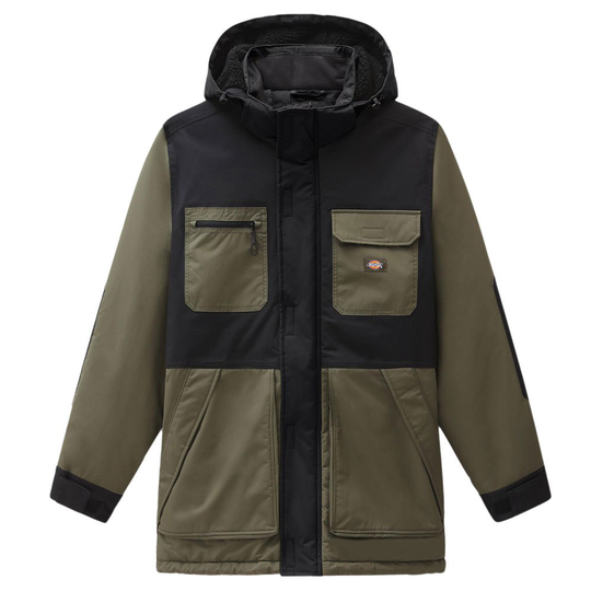 Dickies Glacier View Jacket Green XL Man