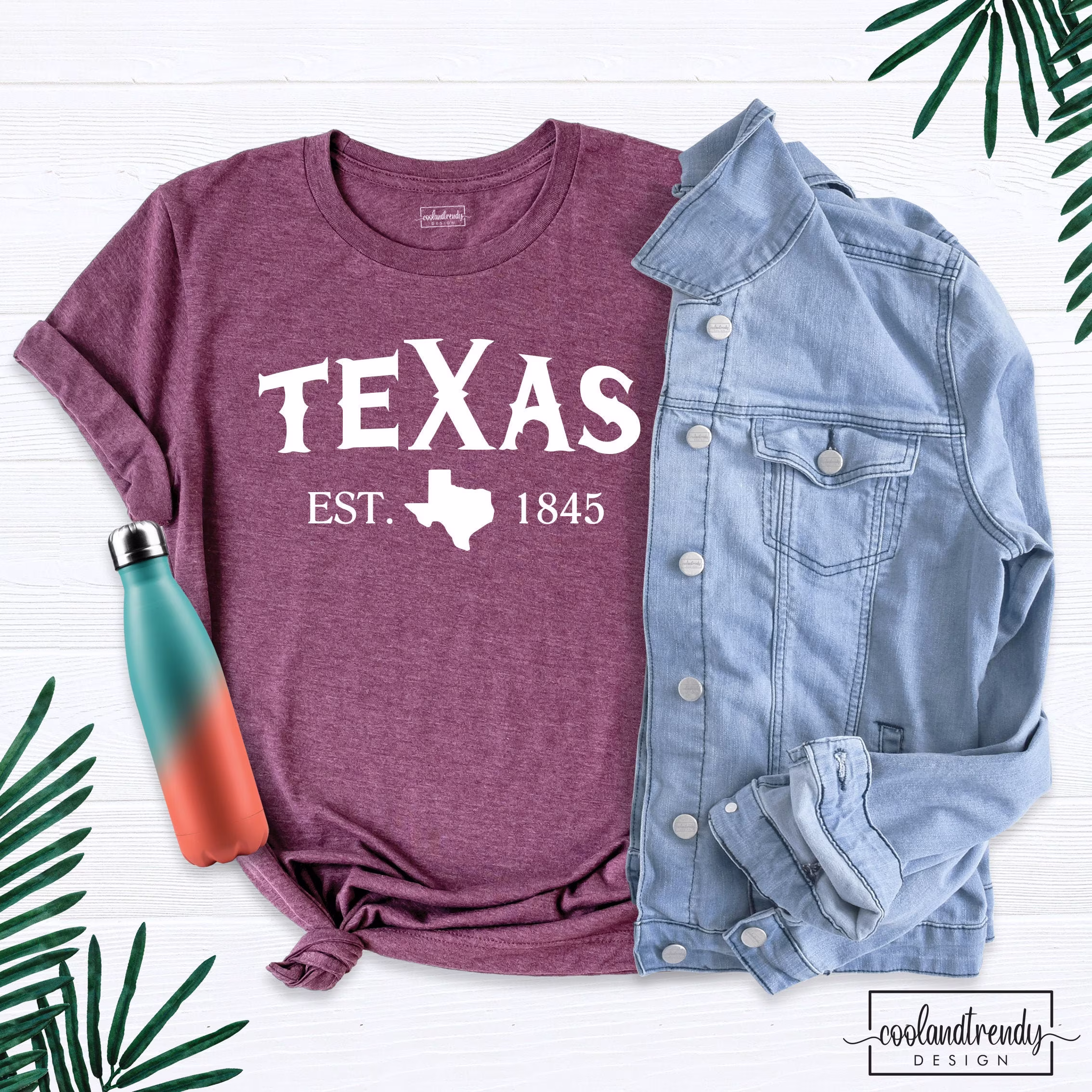Texas Shirt, Map Cities Tee, T-Shirt, Lover Outfit, Custom Pride Shirt