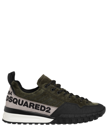 Dsquared2 Legend Leather Sneakers