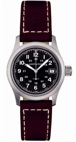 Hamilton Khaki Field Quartz