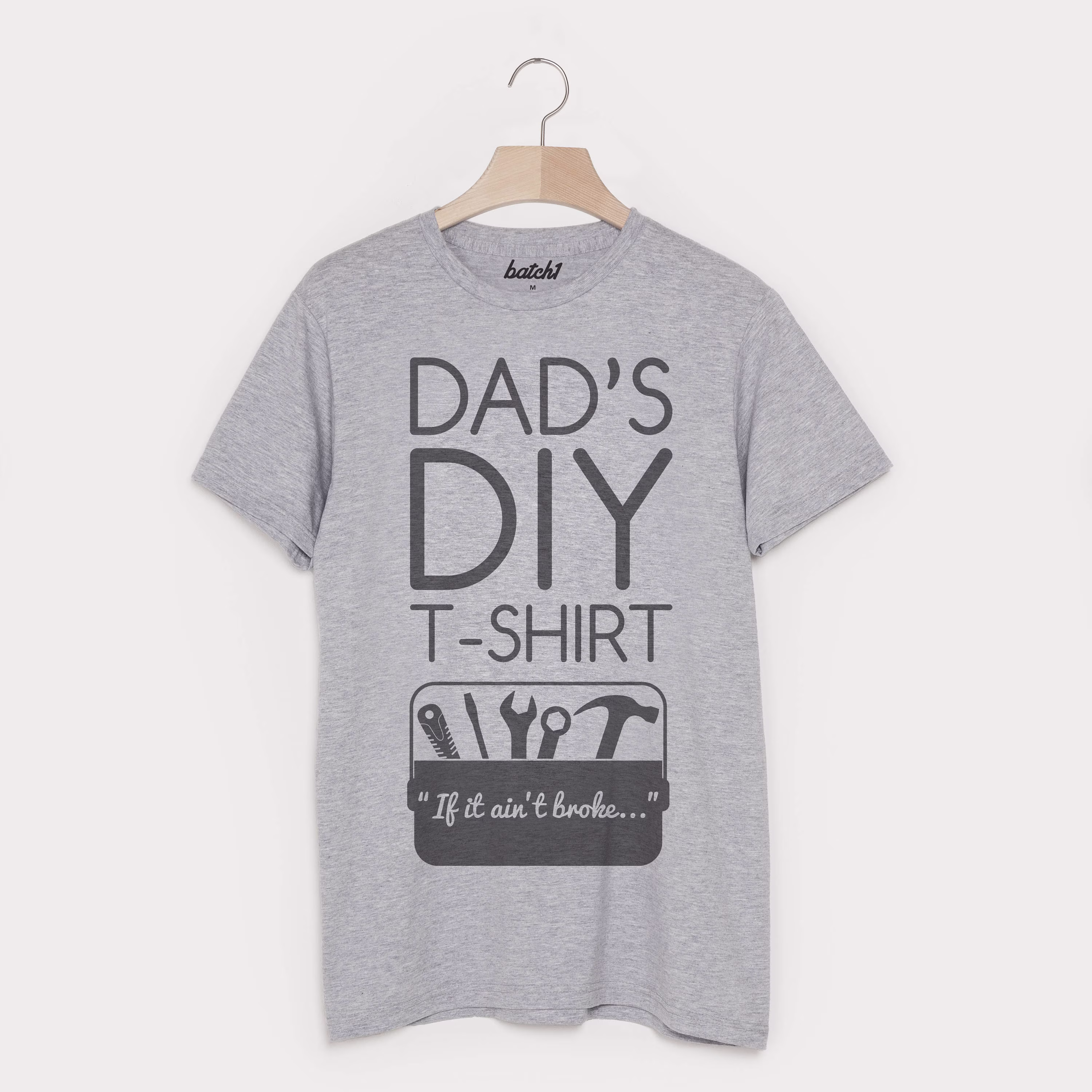 Dad's Diy Home Improvement T Shirt
