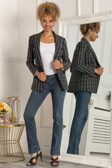 Sloane Tweed Military Jacket