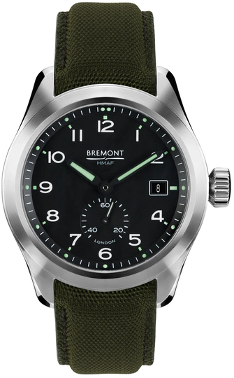 Bremont Watch Armed Forces Broadsword