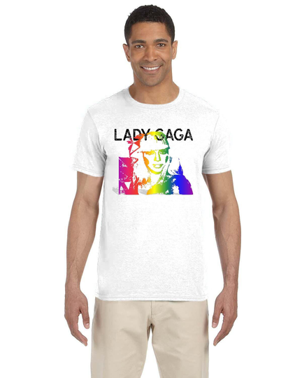 Lady Gaga Unisex Tshirt