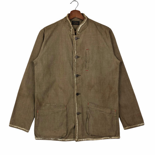 Eternal Jacket Deconstruction Military Style Combat