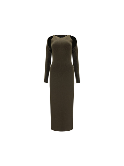 Tom Ford Dress With Bolero