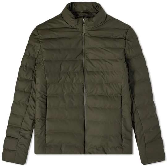 RAINS Trekker Jacket Green
