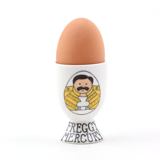 Freggy Mercury Egg Cup