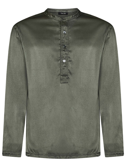 Tom Ford Henley Shirt