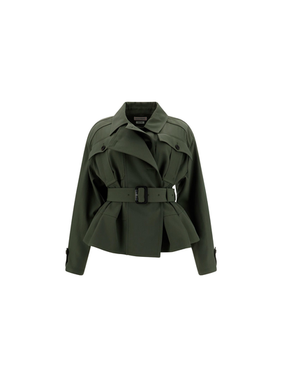 Alexander McQueen Coat