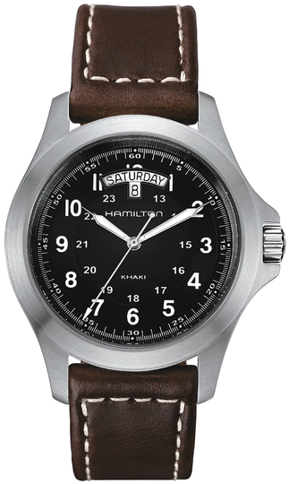 Hamilton Watch Khaki King Quartz