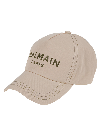Balmain Cotton Cap