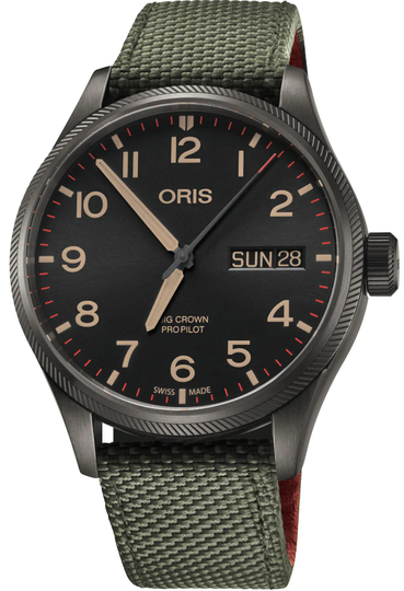 Oris Watch Big Crown ProPilot 40th Squadron Limited Edition