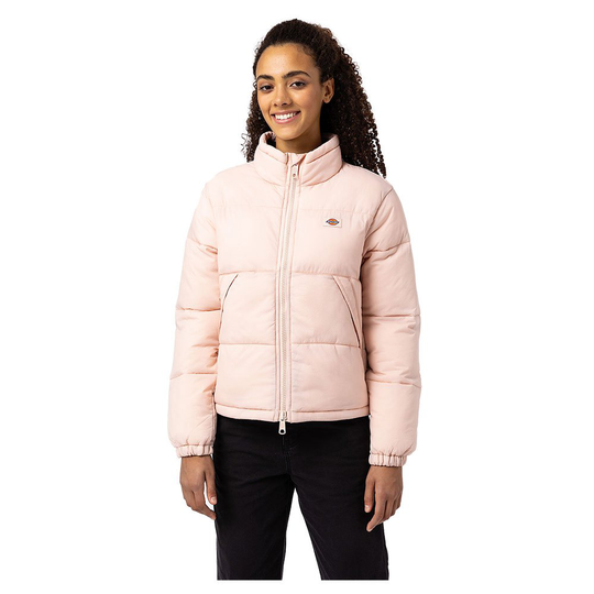 Dickies Alatna Jacket Pink S Woman