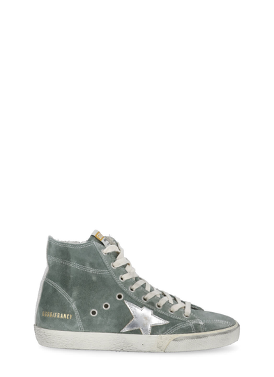Golden Goose Francy Classic High Sneakers