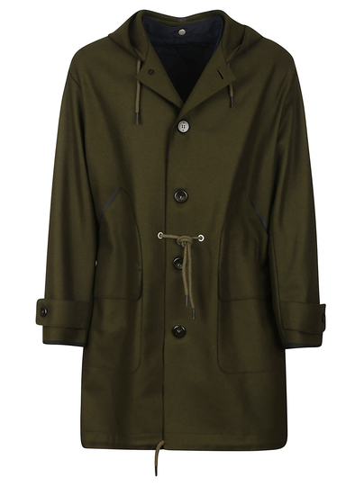 PT01 Hooded Parka