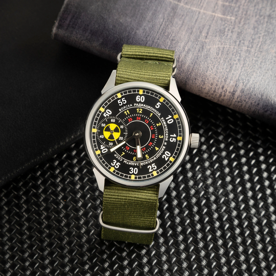 Mens Wrist Watch, Aviation Watch For Men, Pilot Gift Mechanical Watches, Vintage Military Watches