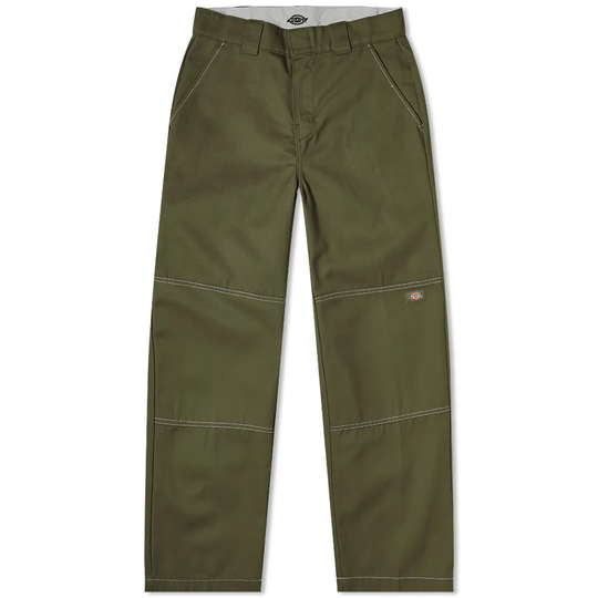 Dickies Sawyerville Relaxed Double Knee Pant Military Green