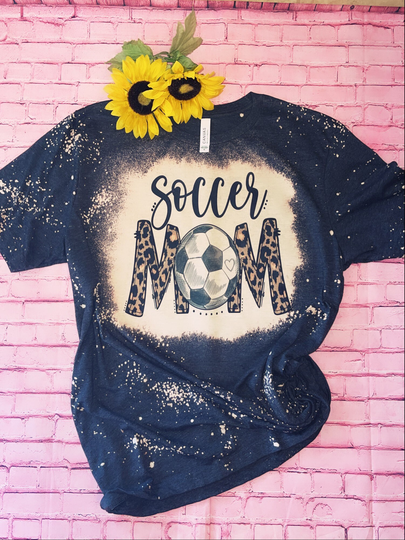 Soccer Mom Sublimation Tee