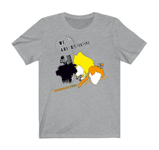 Thompson Twins - We Are Detective Unisex T-Shirt