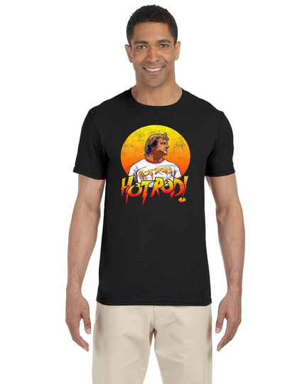 Hot Rod Rowdy Roddy Piper Unisex Tshirt