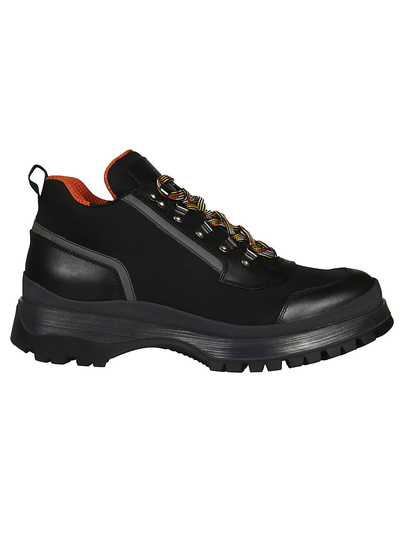 Prada Rubber Knit Sneakers