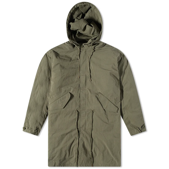 FrizmWORKS Vincent M1965 Fishtail Parka 004