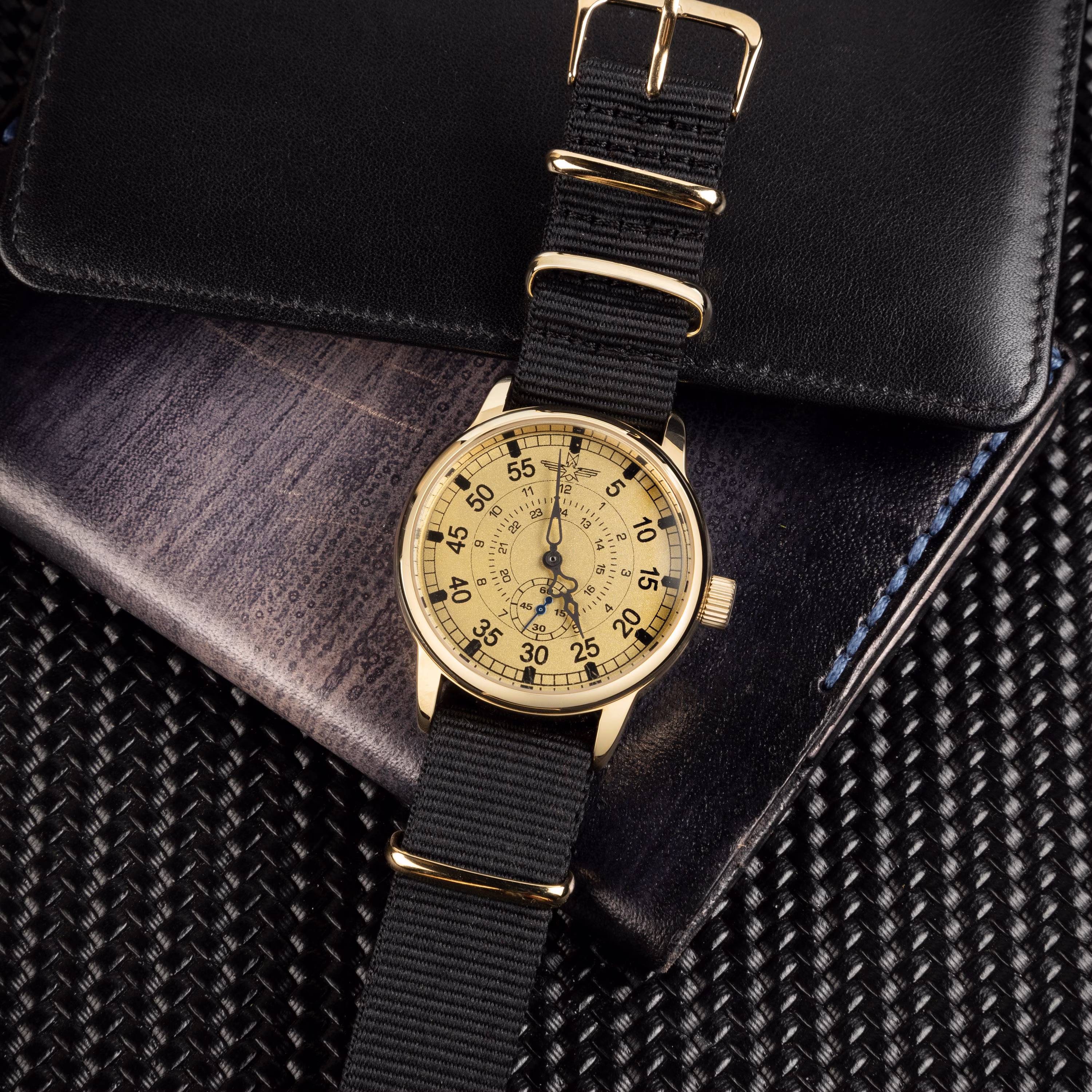 Mens Vintage Watch, Watches For Men, Gift Wrist Watches, Military Pilot Aviation