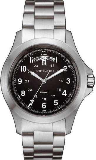 Hamilton Watch Khaki Field King Quartz