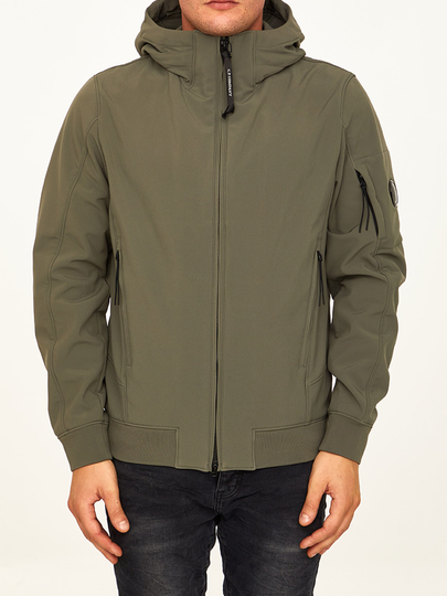 C.P. Company Military Green C.p. Shell Jacket