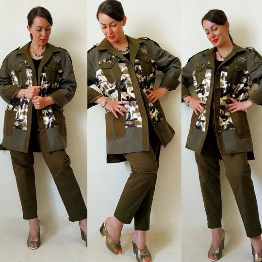Military Jacket