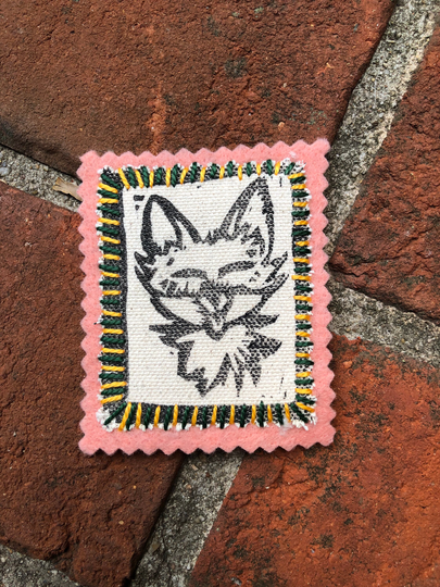 Happy Fox