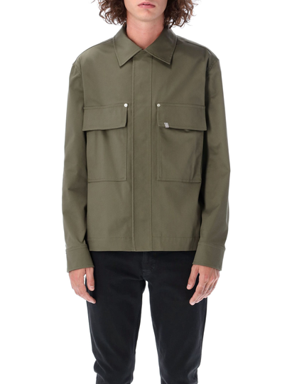 1017 ALYX 9SM Military Shirt Jacket