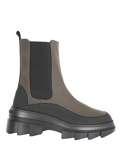 Stuart Weitzman Megalift Chelsea Boot