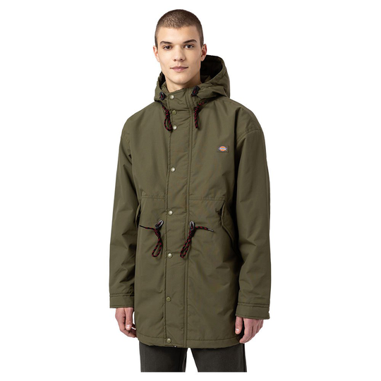 Dickies Glacier View Jacket Green L Man