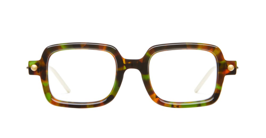 Kuboraum Mask P2 - Havana Glasses