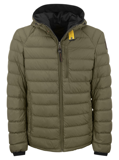 Parajumpers Reversible Hooded Down Jacket