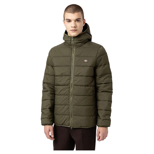 Dickies Waldenburg Mid Jacket Green S Man