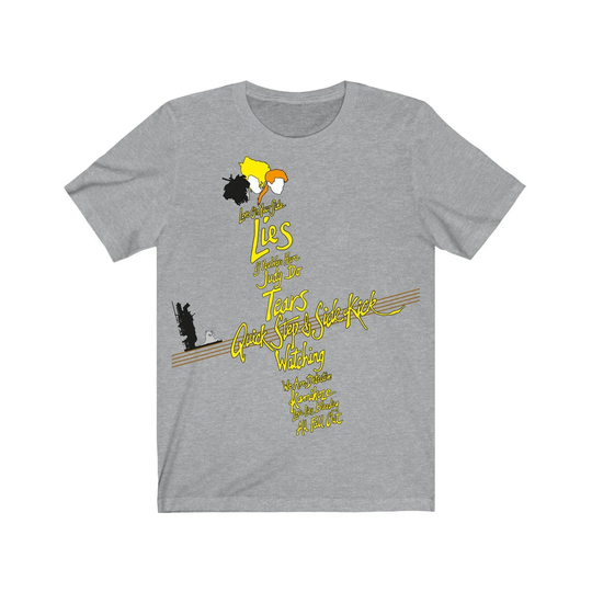 Thompson Twins - Quick Step & Side Kick Album Tracks Unisex T-Shirt