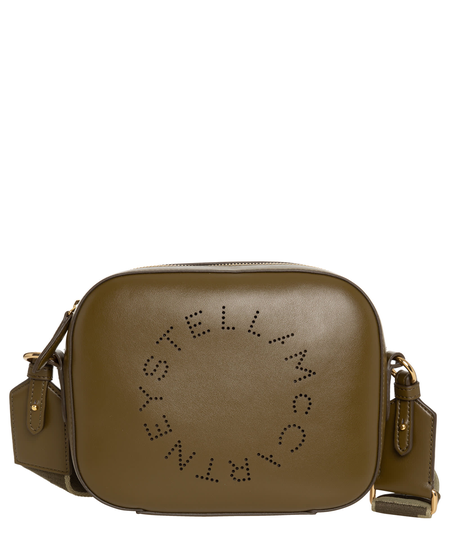 Stella McCartney Stella Logo Crossbody Bag