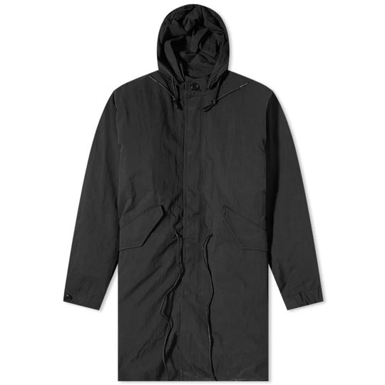 FrizmWORKS Vincent M1965 Fishtail Parka 004 Black