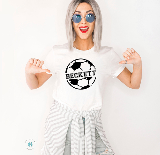 Personalized Soccer Gifts, Mom Shirts, Customsoccer Shirt, Mom Shirt